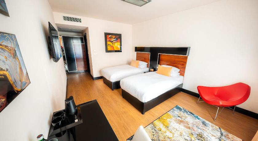 Imagen de Habitación Superior doble o con 2 camas (Superior Double or Twin Room) 11