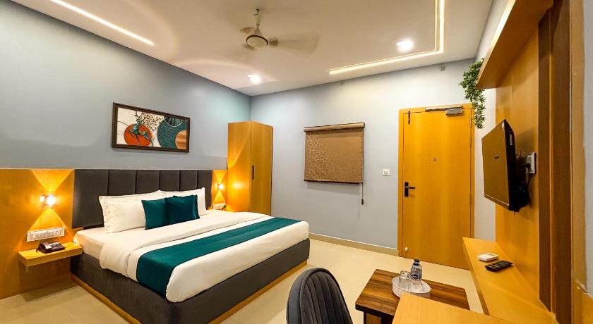 Hotel Manas Inn - image 2