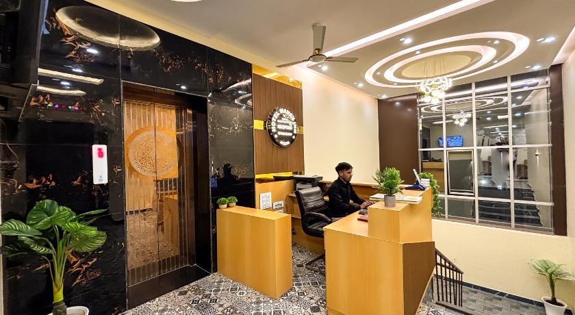 Hotel Manas Inn - image 6