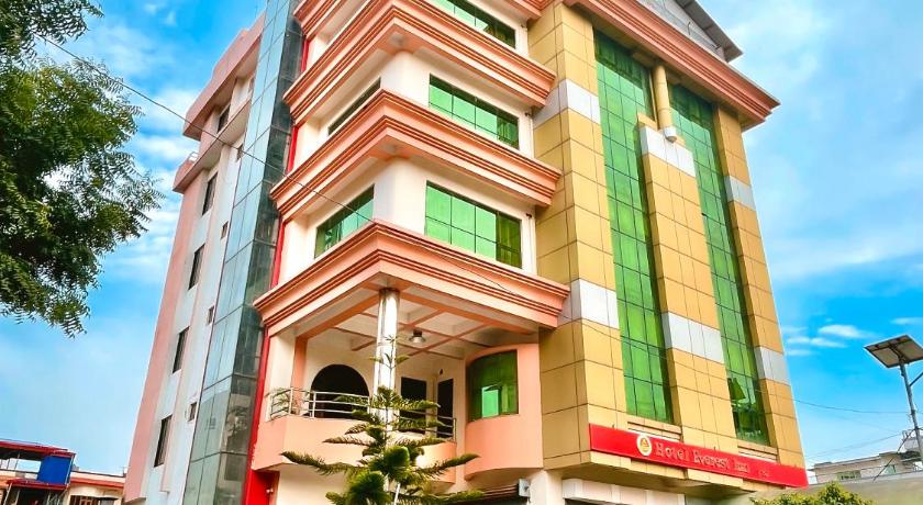 Hotel Everest Inn Pvt Ltd — hotel in Butwal