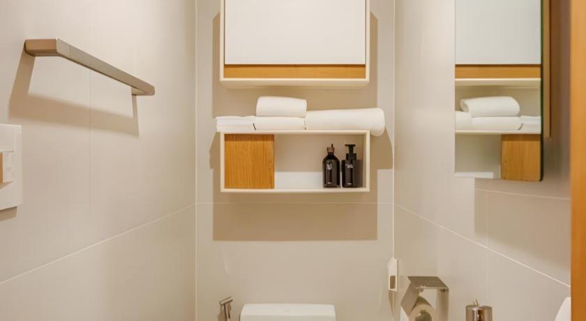 ソウル Numaru Stay - Luxury Private Hanoks in Seochon, Seoul 4つ星 ホテル レストラン