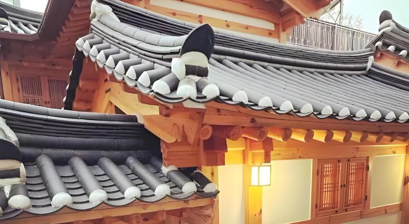 ソウル Numaru Stay - Luxury Private Hanoks in Seochon, Seoul 4つ星 ホテル スイート