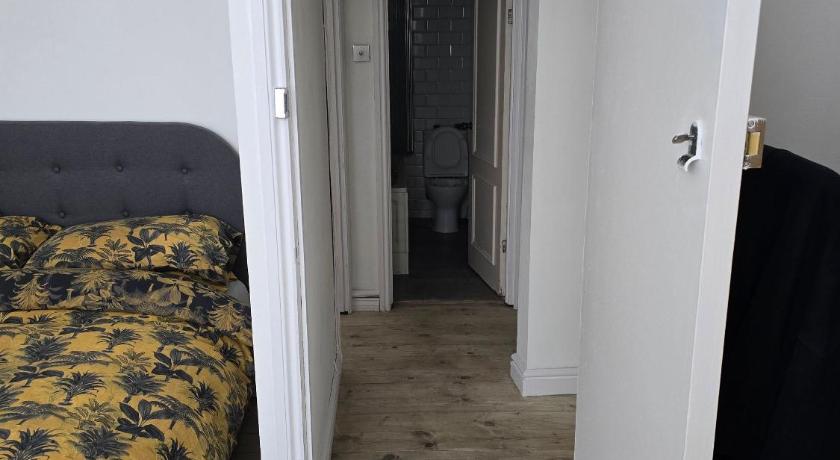 Ground floor two bedroom flat