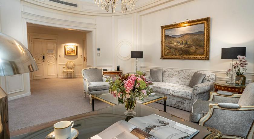 รูปของห้องเอ็กเซ็กคูทีฟจูเนียร์สวีท (Executive Junior Suite) 0