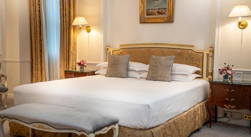 รูปของห้องเอ็กเซ็กคูทีฟจูเนียร์สวีท (Executive Junior Suite) 9