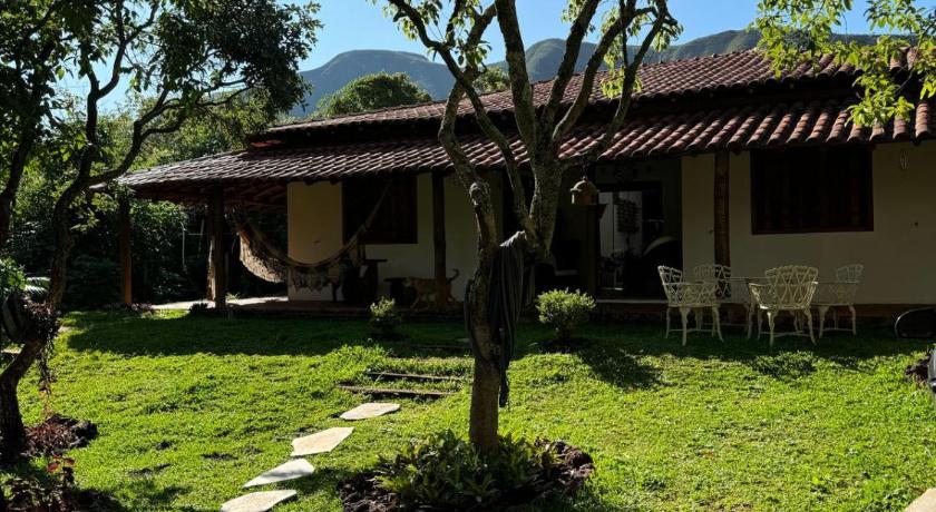 Ar de montanha