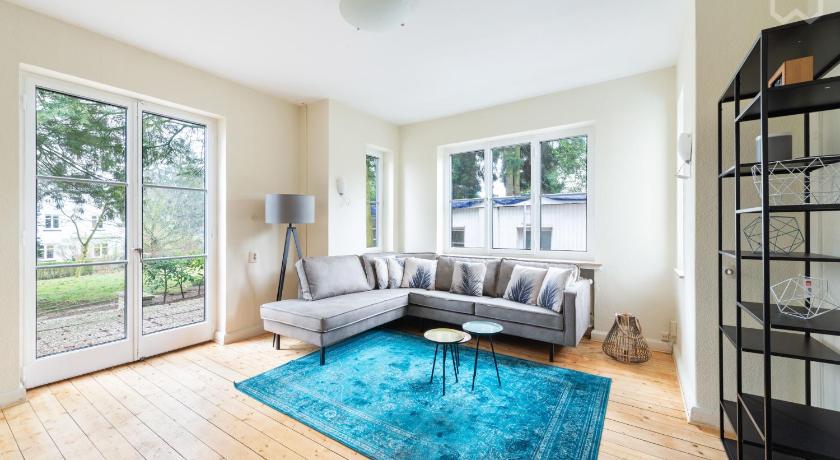 ZEN Villa - Garten - Kamin - idyllisch - 5 Zimmer