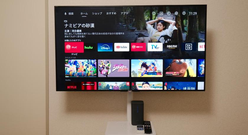 Osaka 60平米で広々とした空間!本町駅から2分!心斎橋5分!大阪城20分!usj25分!10名宿泊可能 4-Star Single Room restaurant