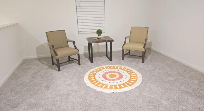 오브리 Luxury Suites 5-Bed Room 4-Bath 4성급 숙소 로비