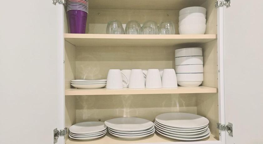 오브리 Luxury Suites 5-Bed Room 4-Bath 4성급 숙소 객실