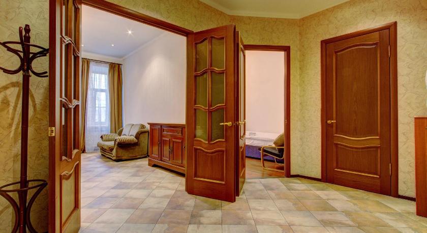 STN Apartments near Moscow Railway Station photo