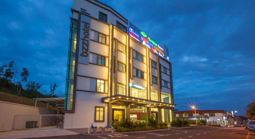 Johor Bahru Bzz Hotel Skudai 3-Star Hotel room