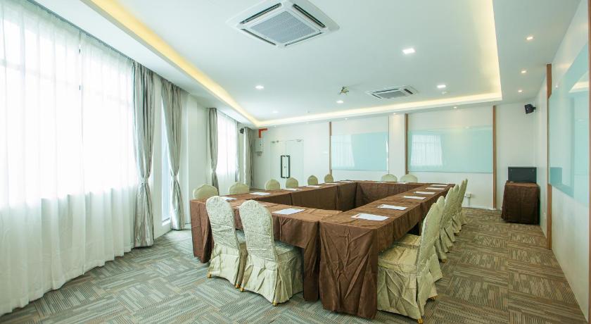 Johor Bahru Bzz Hotel Skudai 3-Star Hotel restaurant