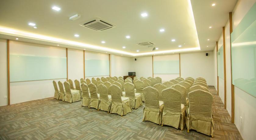 Johor Bahru Bzz Hotel Skudai 3-Star Hotel view