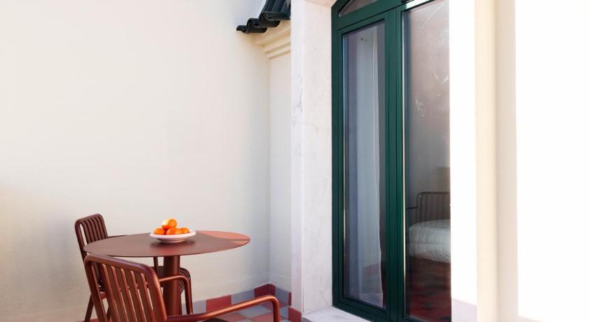 リスボン Numa Lisbon Anjos 4つ星 ホテル 施設