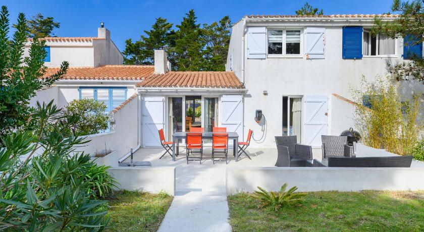 Maison, 150 m de la plage, la Tresson,Noirmoutier