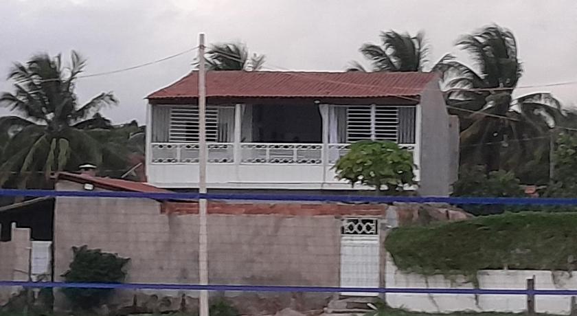 Csapenaareiaal quarto sem banheiro com vista pro mar