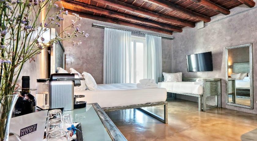 ローマ Mama's Home Rome 4つ星 ホテル スイート