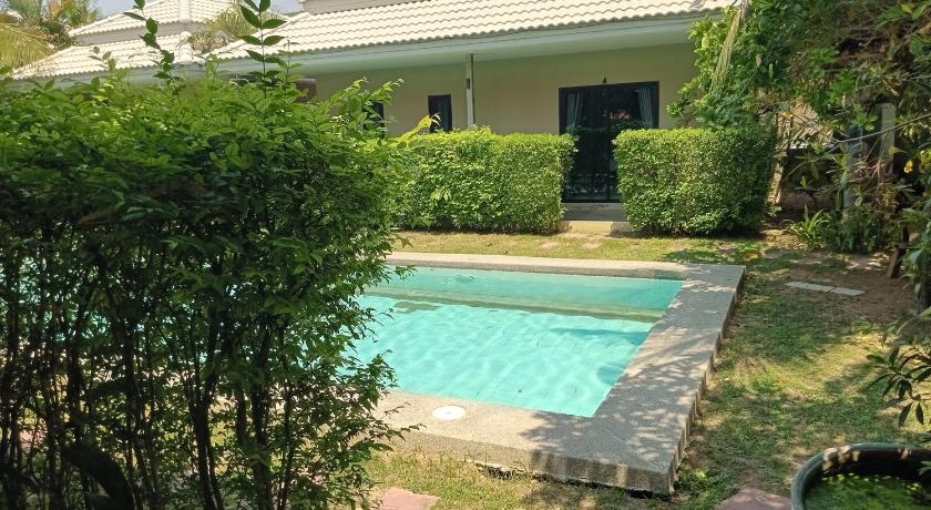 ホアヒン / チャアム Tropical House​ 3つ星 ホテル 外観