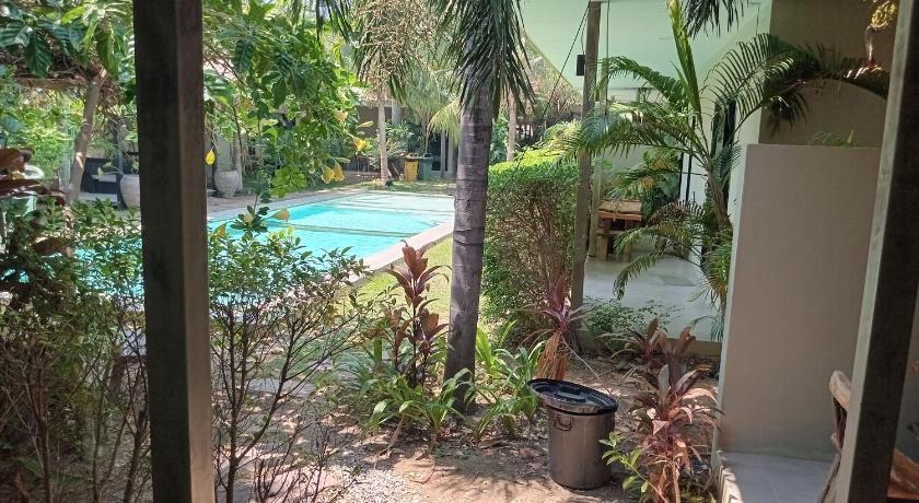 ホアヒン / チャアム Tropical House​ 3つ星 ホテル レストラン