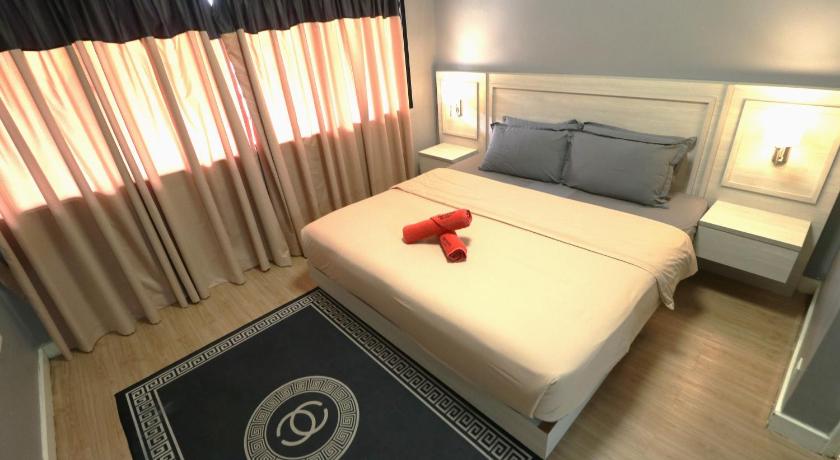 Cameron Highlands Zarania Hillhomes Cameron Highlands 2-Star Hotel view