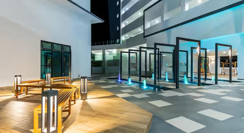 ゲンティンハイランド Geo38 Suites @ Genting Highlands 4つ星 ゲストハウス レストラン