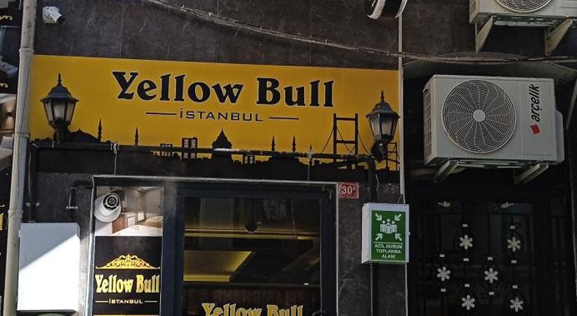 Yellow Bull İstanbul Hotel - image 15