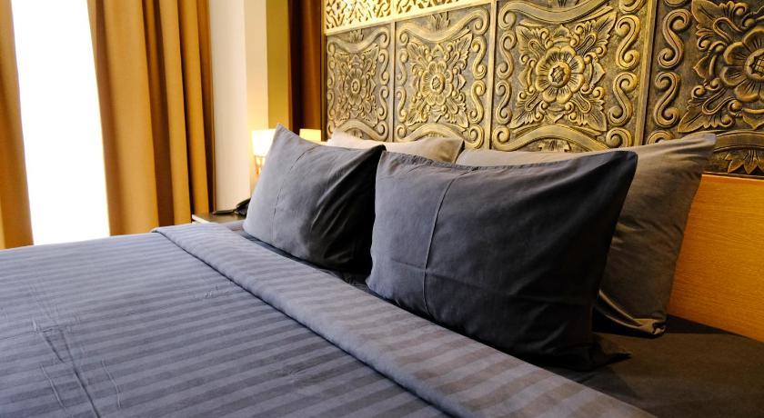 豪華泳池景觀房－免費峇里島文化體驗與 1 個迷你吧 (Deluxe Pool View - Free Balinese Culture Experience and 1 Mini Bar)圖片 8