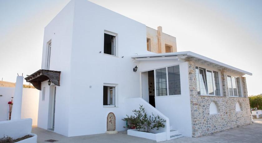 Polyanemos Leros, house with fantastic seaview