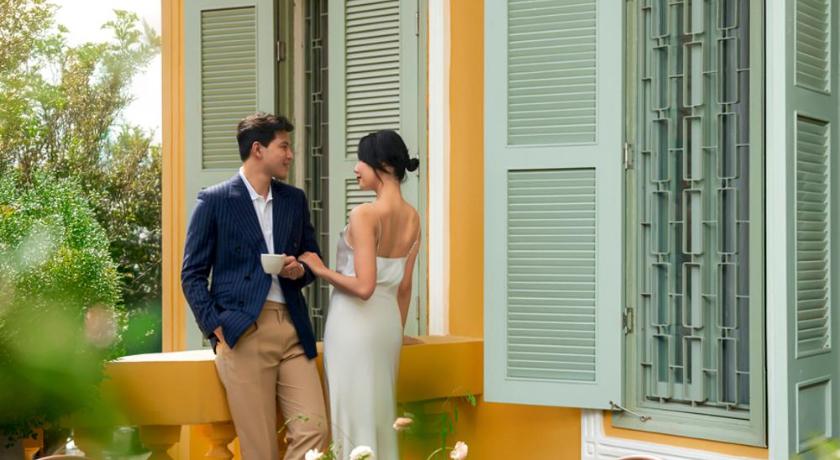 ダナン Signature by M Village Danang Heritage, A modern luxury stay 5つ星 ホテル 施設