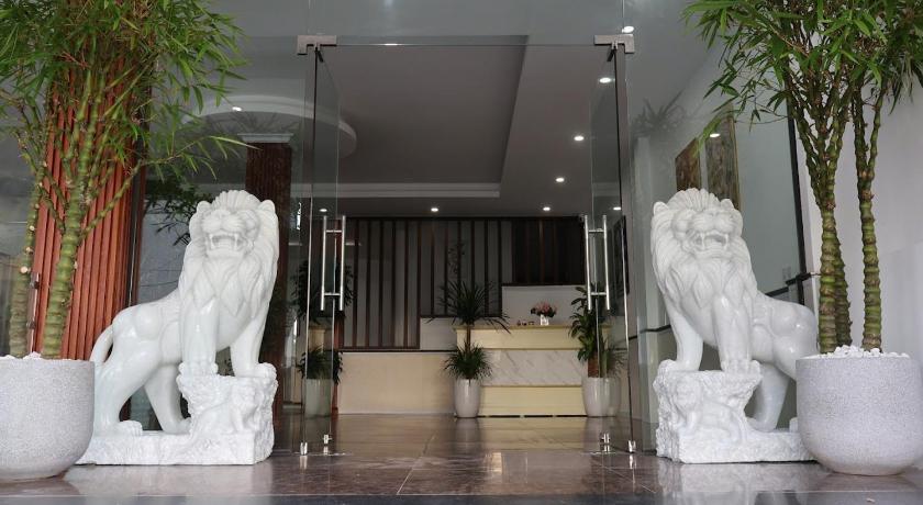 The Grand Diamond C Hotel