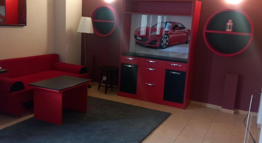 Apartament przy Goscincu