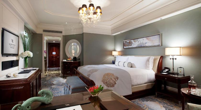 Фото: Номер Делюкс с кроватью размера "king-size" (King Deluxe Room) 4