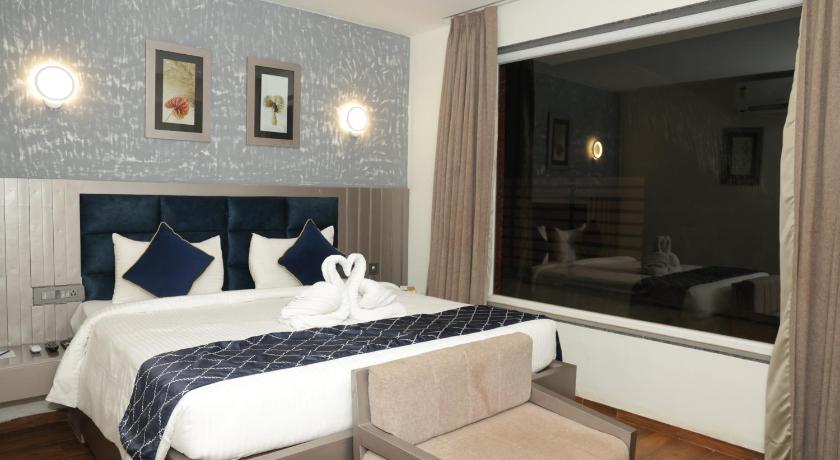 Standard Room - 1 Double Bed