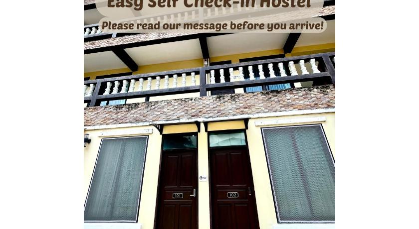October Hostel ChiangMai