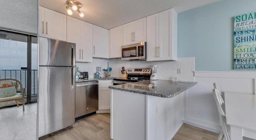 カロライナビーチ 1108 Ocean Serenity condo 4つ星 宿泊施設 施設