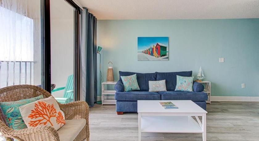 カロライナビーチ 1108 Ocean Serenity condo 4つ星 宿泊施設 スイート