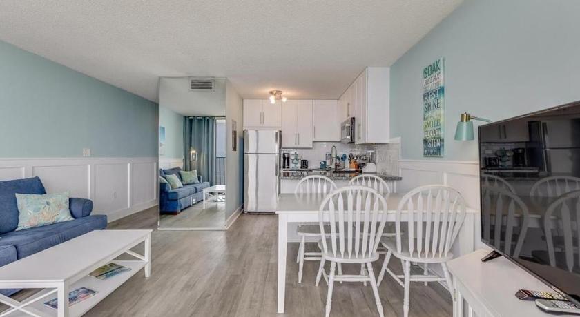 カロライナビーチ 1108 Ocean Serenity condo 4つ星 宿泊施設 眺望