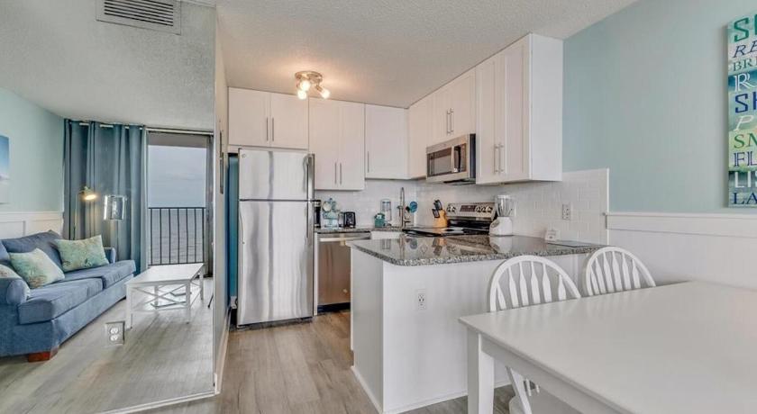 カロライナビーチ 1108 Ocean Serenity condo 4つ星 宿泊施設 プール