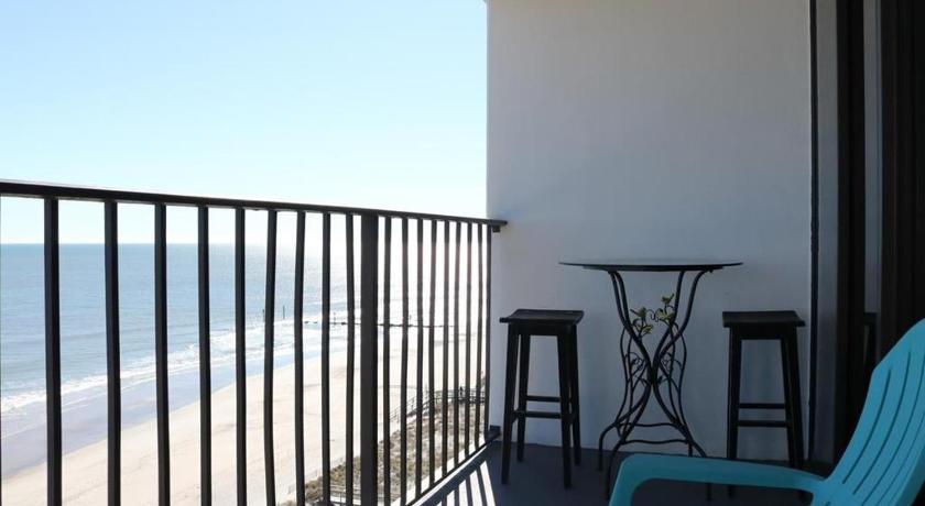 カロライナビーチ 1108 Ocean Serenity condo 4つ星 宿泊施設 外観
