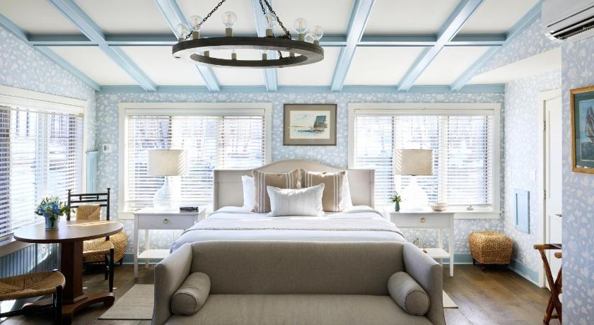케네벙크 (ME) The White Barn Inn & Spa, Auberge Collection 4성급 숙소 전망