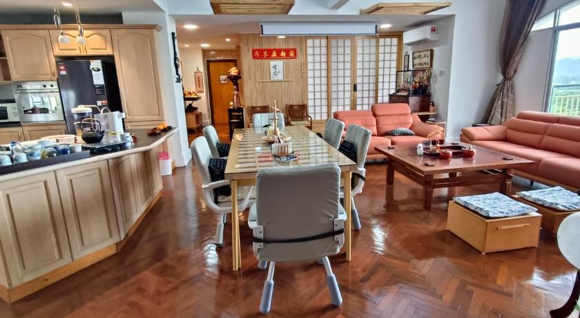 イポー Japan Comfort Lifestyle 5つ星 ゲストハウス ロビー