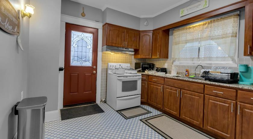 나이아가라 폴스 (NY) Close to Niagara Fall Dream Home 4성급 싱글룸 레스토랑