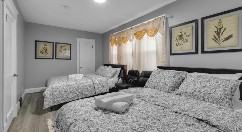 나이아가라 폴스 (NY) Close to Niagara Fall Dream Home 4성급 싱글룸 부대시설