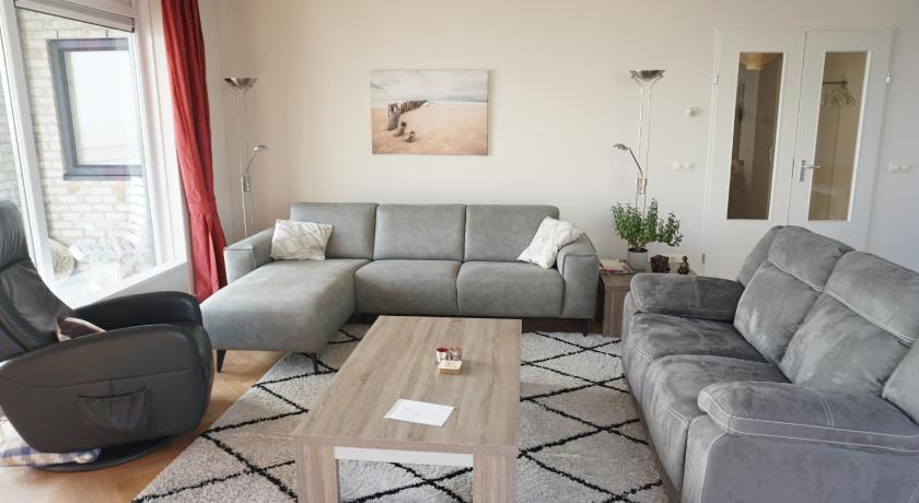Kustverhuur, Appartement aan Zee Port Scaldis 21072