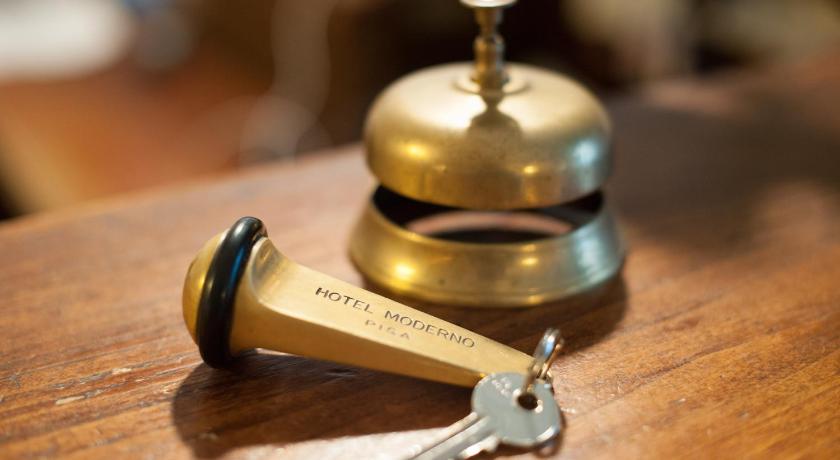 Hotel Moderno