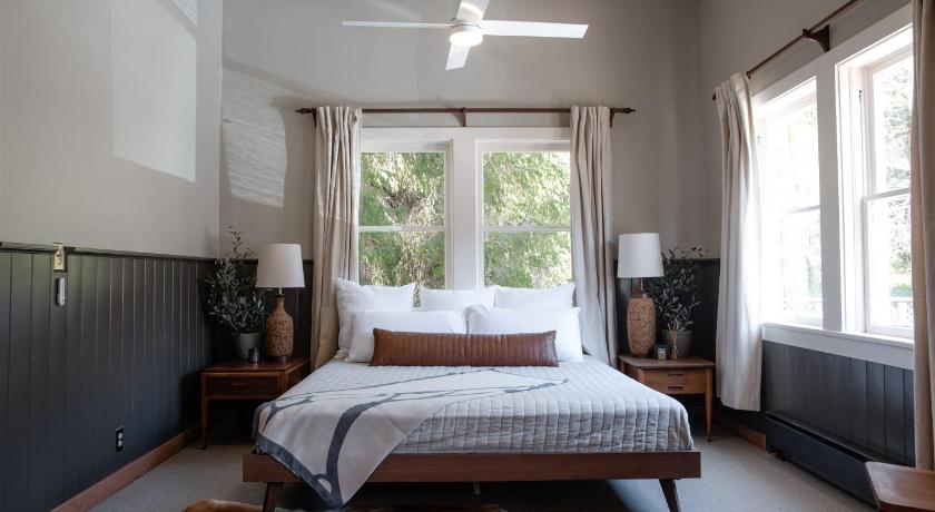 斯科舍 SCOTIA INN 2星级 酒店 套房