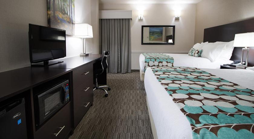 로건 (UT) University Inn 3성급 숙소 객실