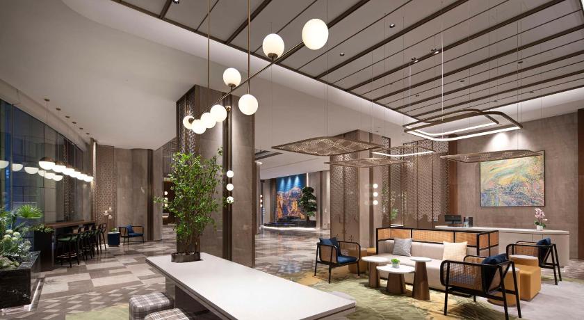 Hilton Garden Inn Tianjin Five Great Avenues - image 6