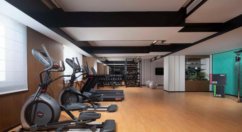 Hilton Garden Inn Tianjin Five Great Avenues - image 16